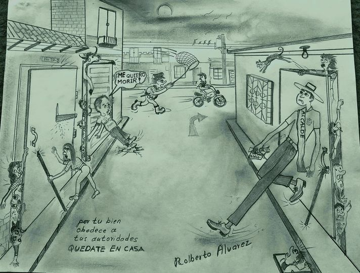 Has caso a tus autoridades
