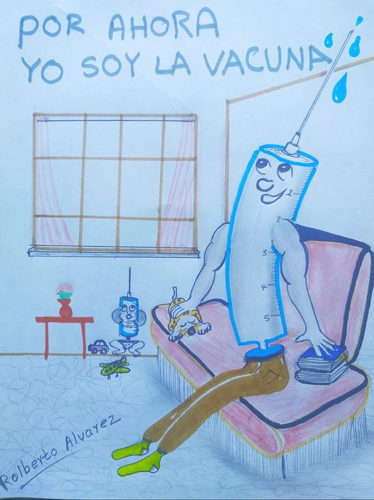 Yo soy la vacuna